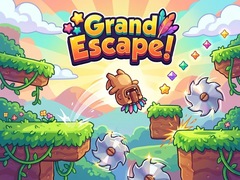 Gra Grand Escape!