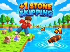 Gra +1 Stone Skipping