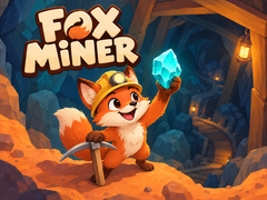 Gra Fox Miner
