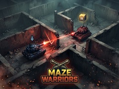 Gra Maze Warriors