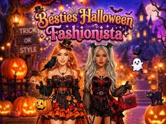 Gra Besties Halloween Fashionista