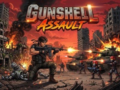 Gra Gunshell Assault
