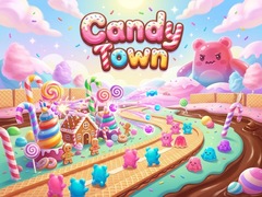Gra Candy Town