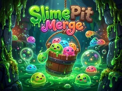 Gra Slime Pit Merge