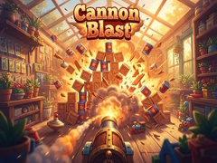 Gra Cannon Blast