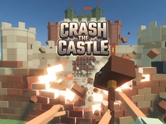 Gra Crash The Castle: Demolition