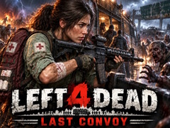 Gra Left 4 Dead Last Convoy