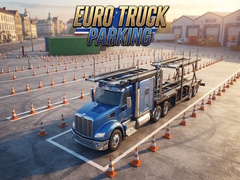 Gra Euro Truck Parking