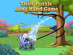 Gra Thief Puzzle Long Hand Game