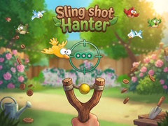 Gra Sling shot Hanter