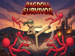 Gra Ragdoll Survivor