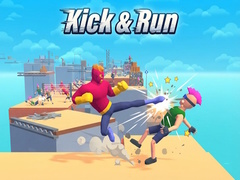 Gra Kick & Run