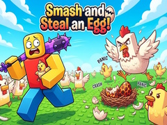 Gra Smash and Steal an Egg!
