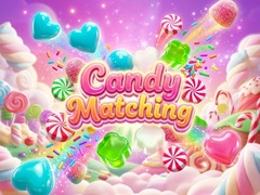 Gra Candy Matching