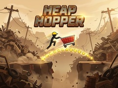 Gra Heap Hopper