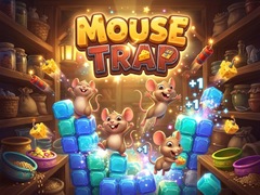 Gra Mouse trap