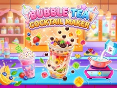 Gra Bubble Tea Cocktail Maker