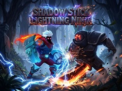 Gra Shadow Stick - Lightning Ninja