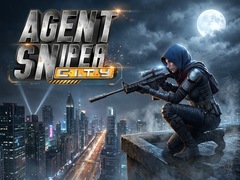 Gra Agent Sniper City