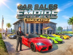 Gra Car Sales Empire Simulator