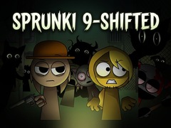 Gra Sprunki 9-Shifted