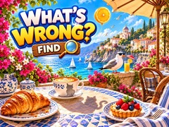 Gra WHAT'S WRONG?