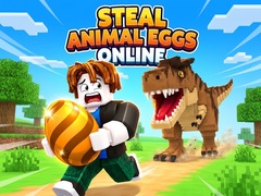 Gra Steal Animal Eggs Online