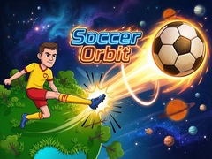 Gra Soccer Orbit