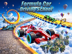 Gra Formula Car Driving School