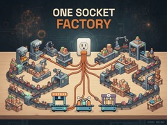 Gra One Socket Factory