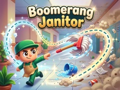 Gra Boomerang Janitor