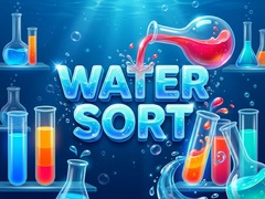 Gra Water Sort 