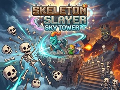 Gra Skeleton Slayer Sky Tower