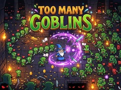 Gra Too Many Goblins