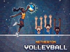Gra Netherton Volleyball
