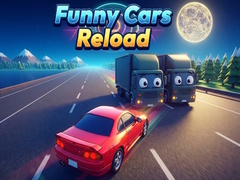 Gra Funny Cars Reload