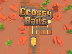 Gra Crossy Rails
