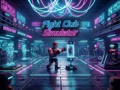 Gra Fight Club Simulator