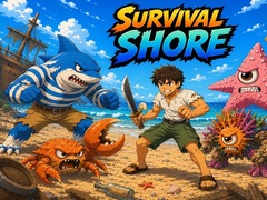 Gra Survival Shore
