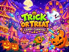 Gra Trick or Treat Candy Carnival