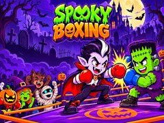 Gra Spooky Boxing