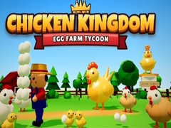 Gra Chicken Kingdom Egg Farm Tycoon
