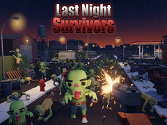 Gra Last Night Survivors