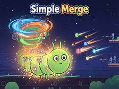Gra Simple Merge