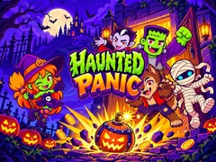 Gra Haunted Panic