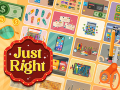 Gra Just Right