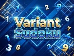 Gra Variant Sudoku
