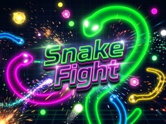 Gra Snake Fight