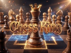Gra Chess King