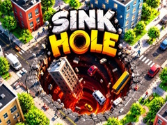 Gra SinkHole city